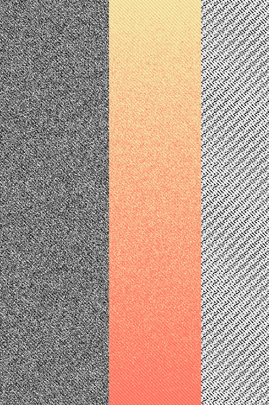 Theories of Everything: Generative Series #1 static token preview
