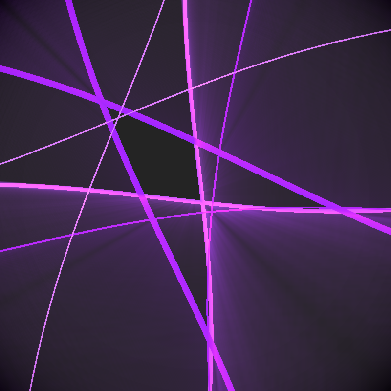 Lightstripes #12 static token preview