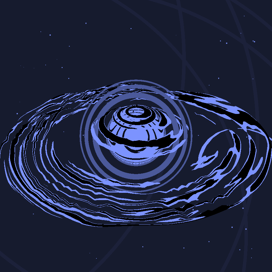 Swirling Abyss #1 static token preview