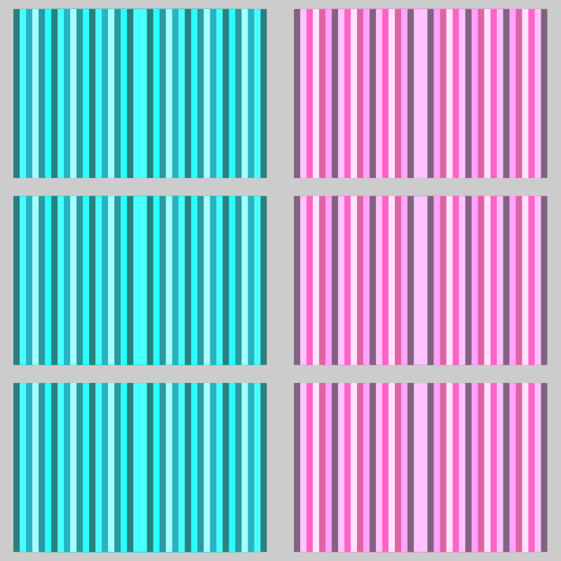 Colored bands #7 static token preview