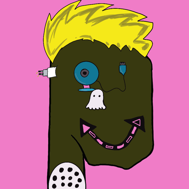 HicEtLucccccrooked nose #2 static token preview
