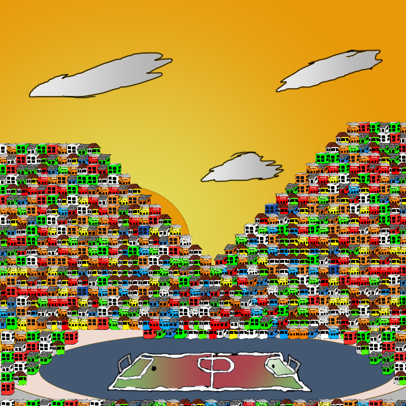 Favela 2 #24 static token preview