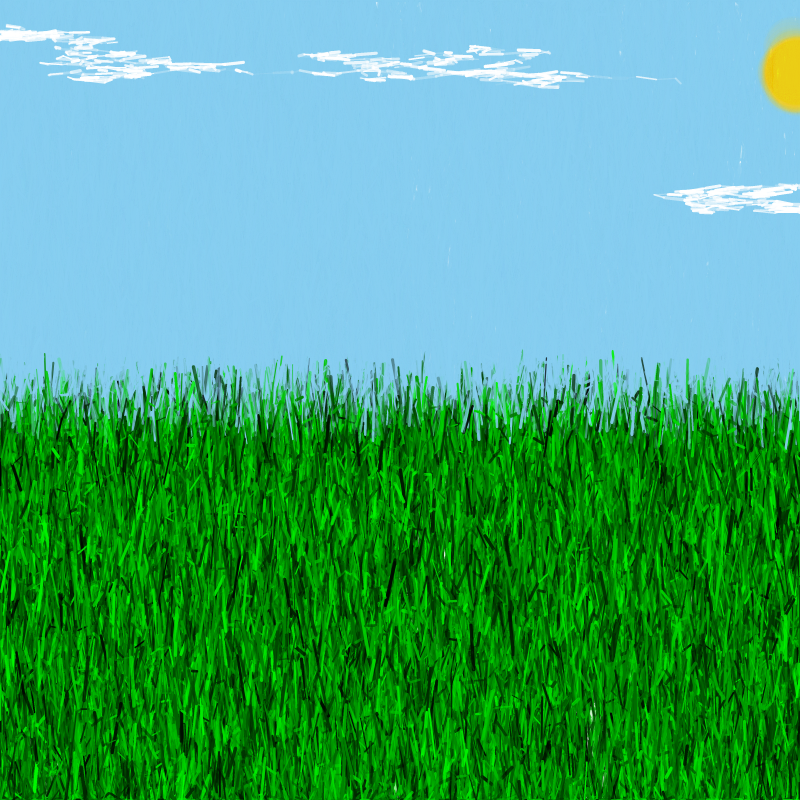 Kansas Skyline #7 static token preview