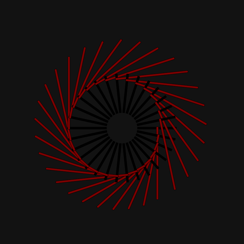 FADER SOUND ART: Shepard's Cock #2 static token preview