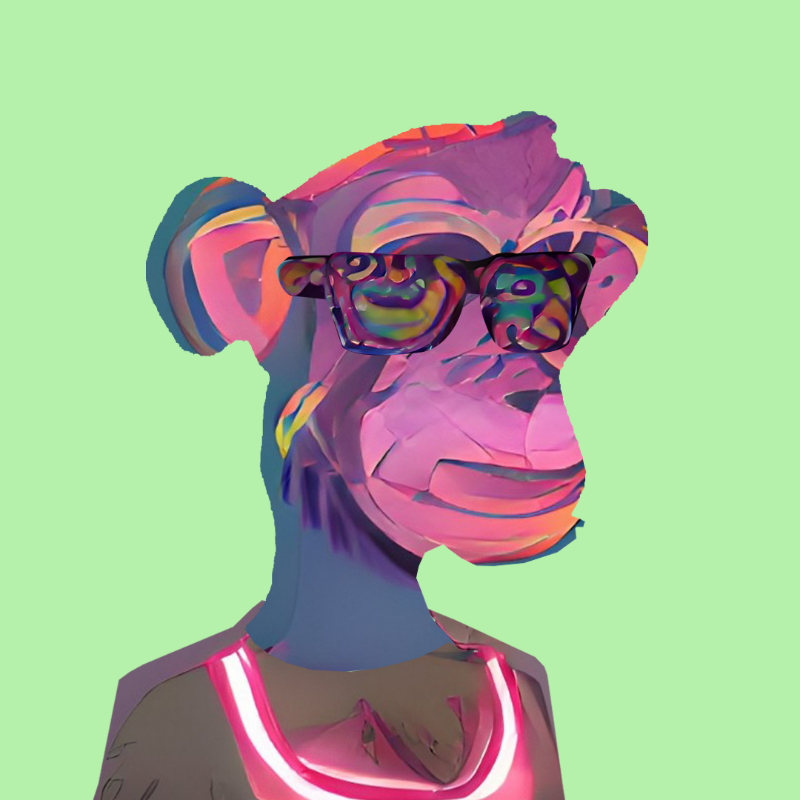 Heyyy we are trippin! #8 static token preview