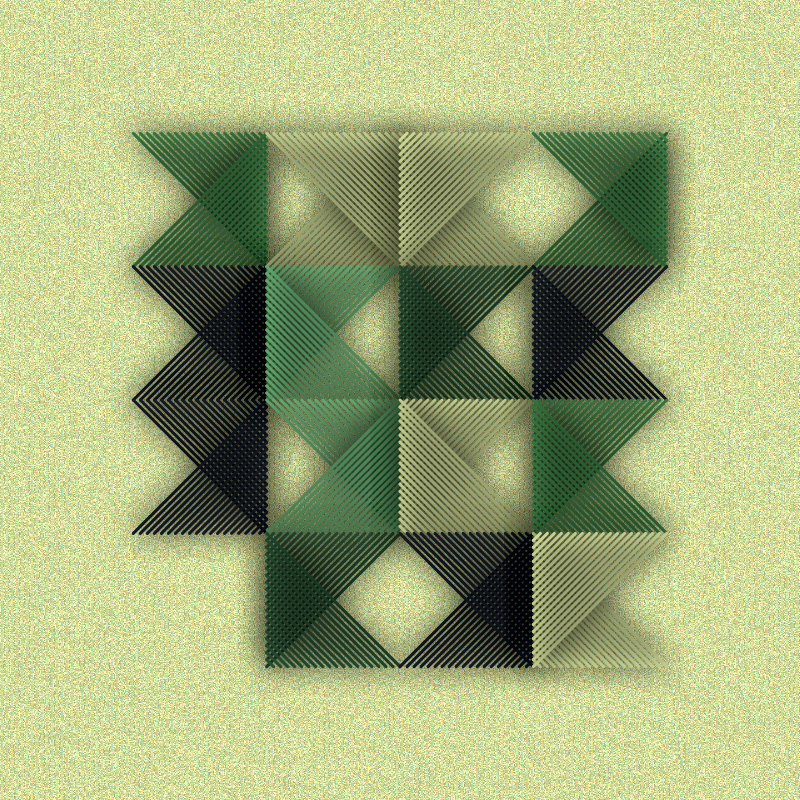 Painting Color Combinations #008 #22 static token preview