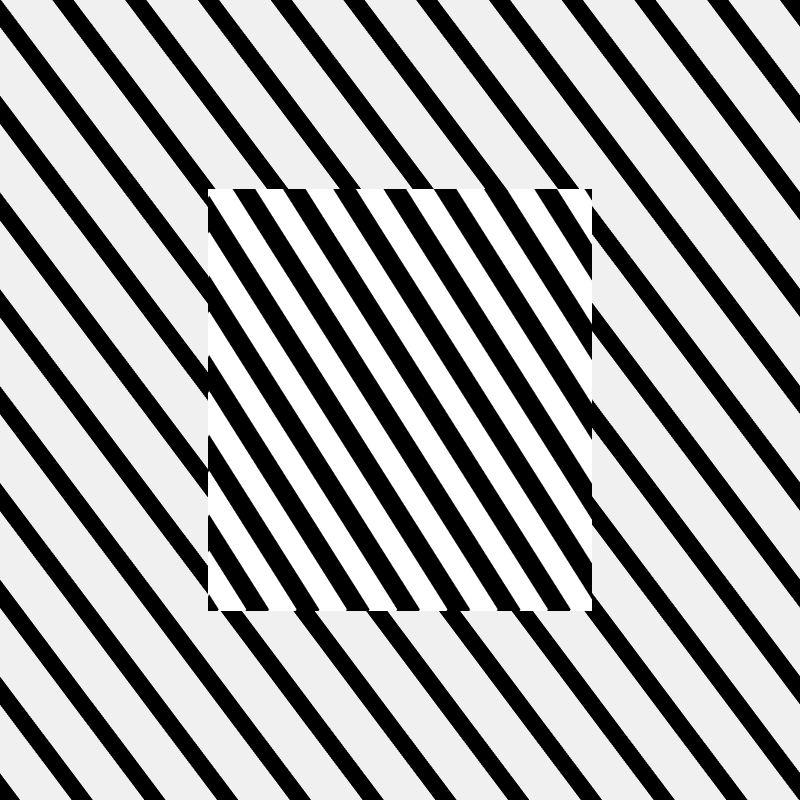Chromatic dazzle #119 static token preview
