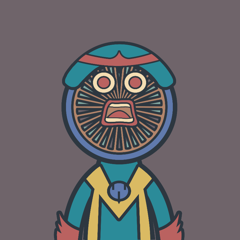 Fan-hero #18 static token preview