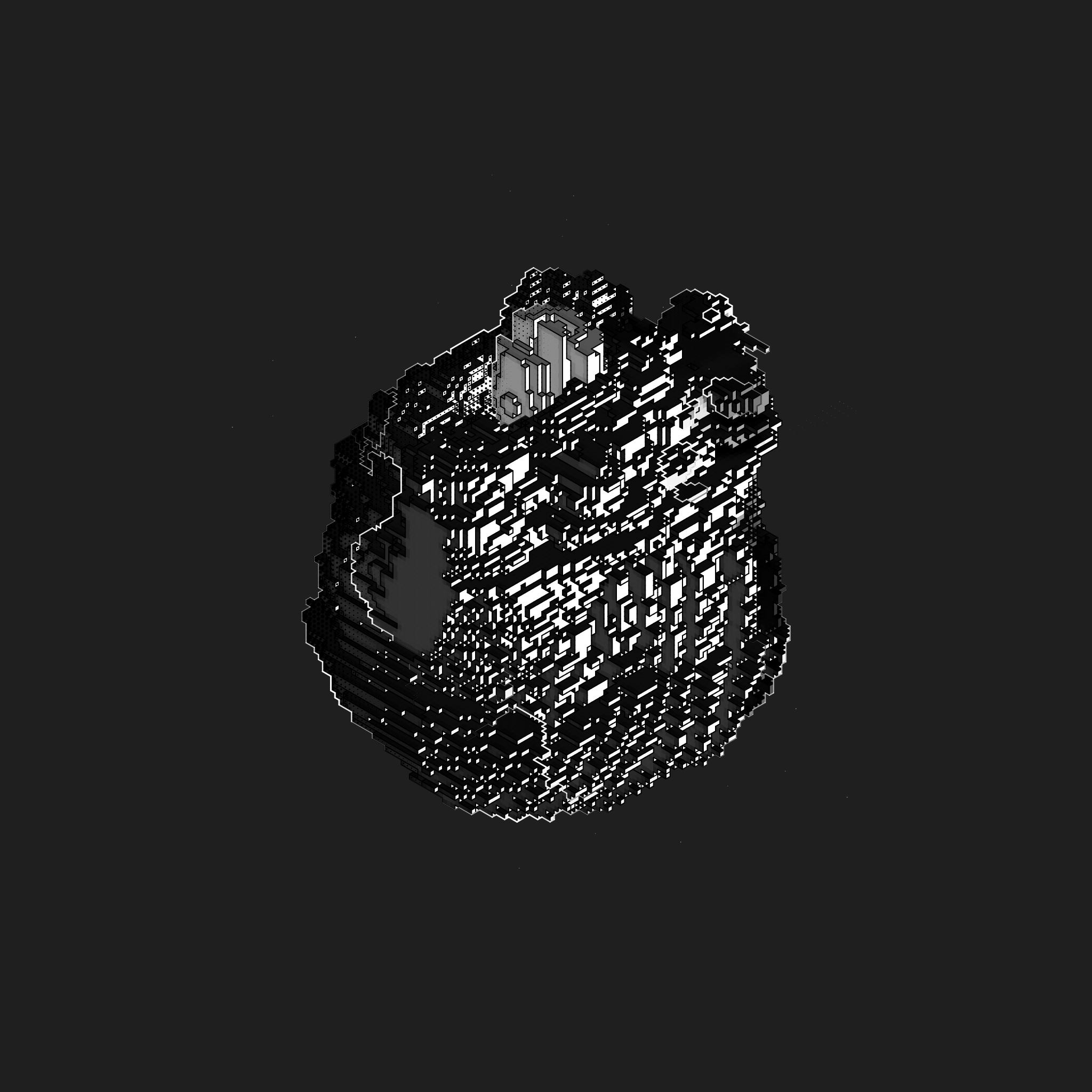 Force projection (Unrooted 230802) #16 static token preview