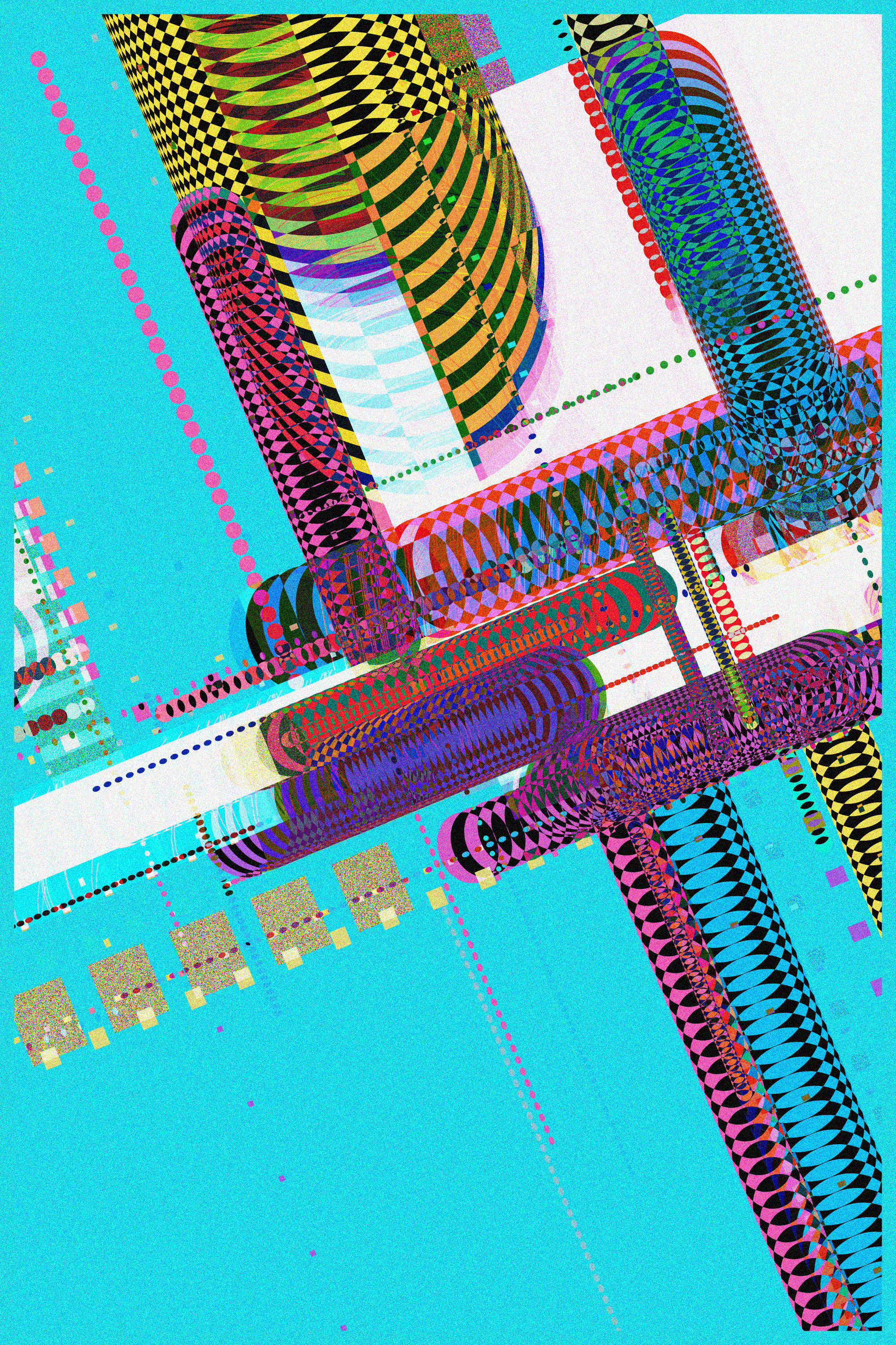 Malfunction #20 static token preview