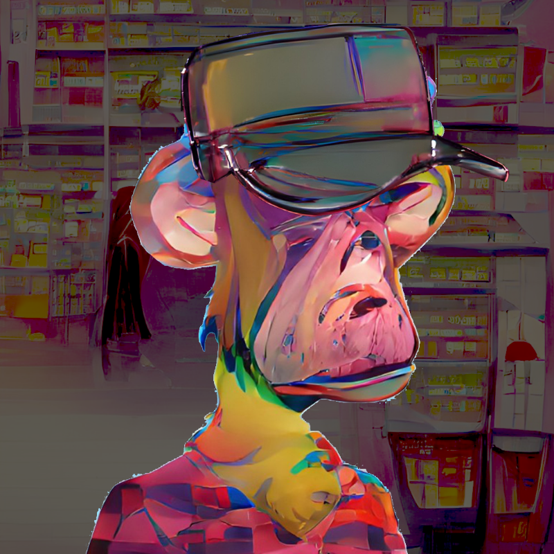 Bored guys on lsd #25 static token preview