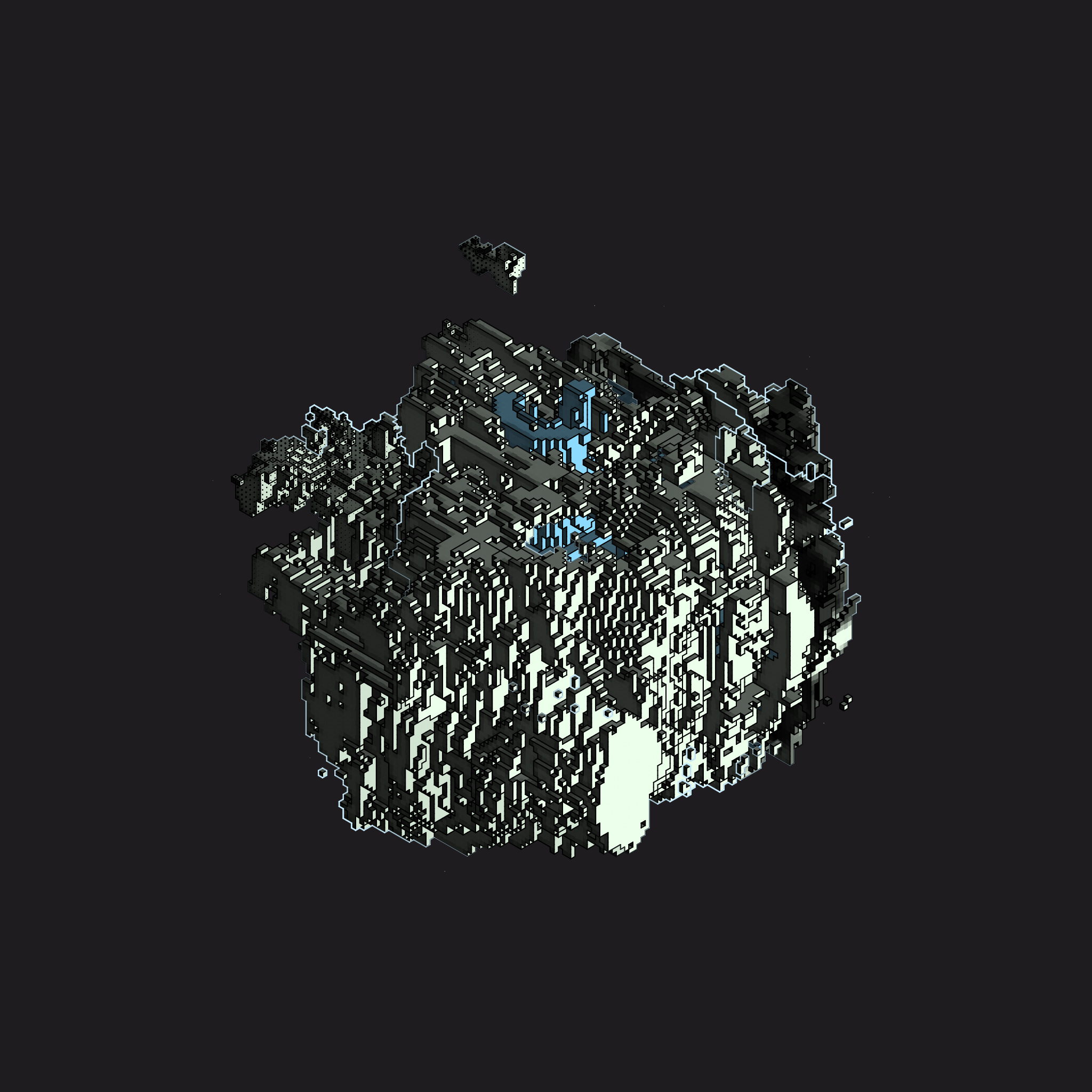 Force projection (Unrooted 230802) #21 static token preview