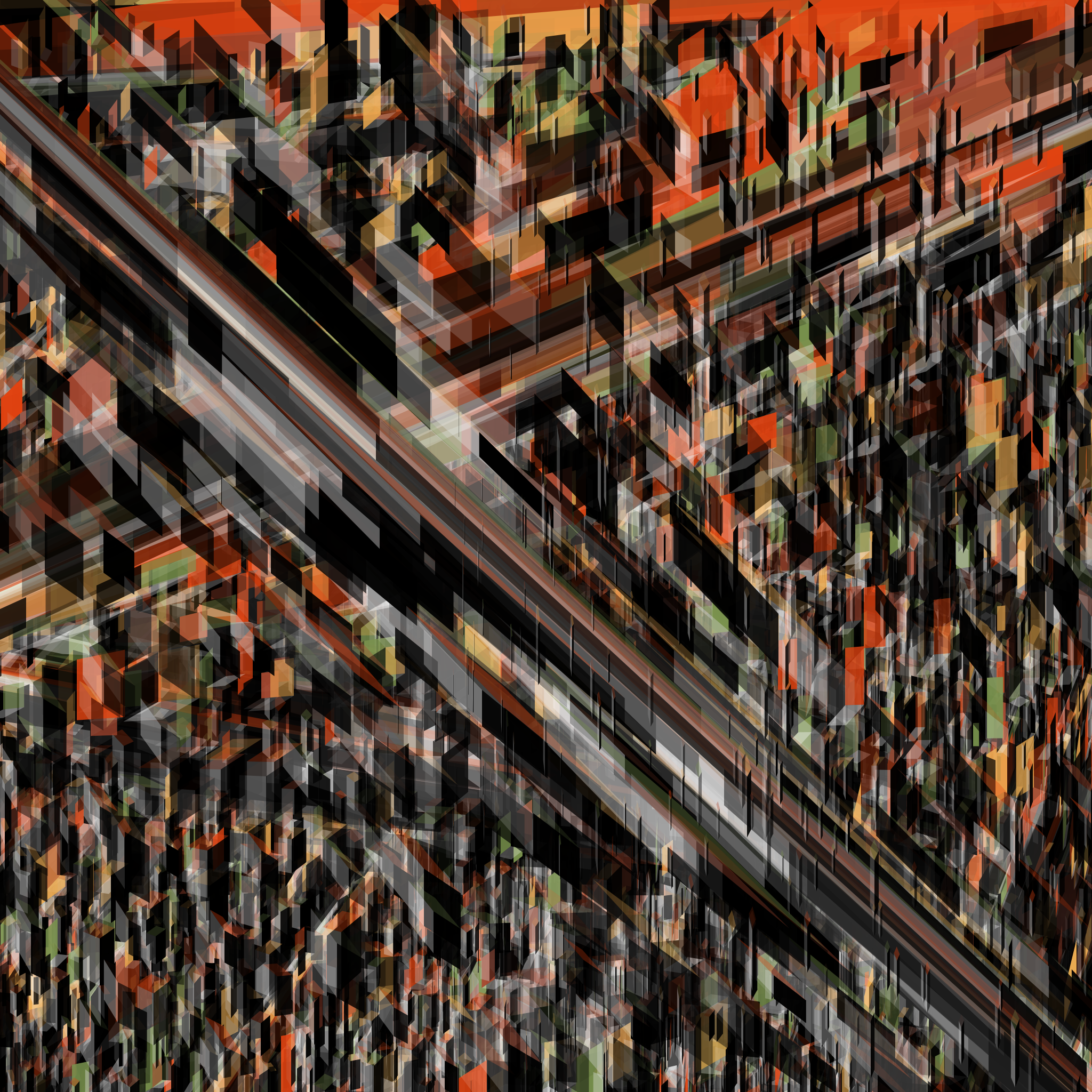 abstract perspective #16 static token preview