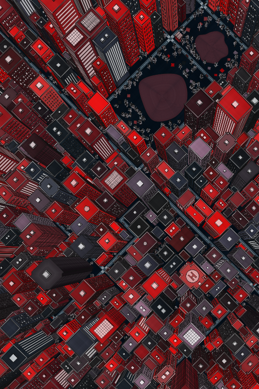 Dencity #835 static token preview