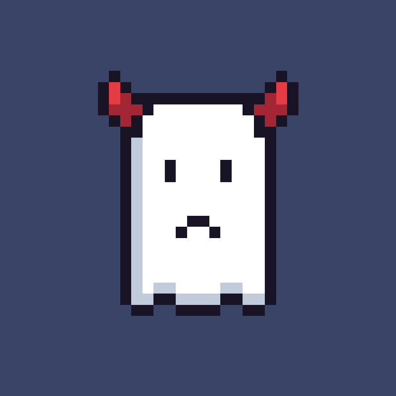 Ghosties #4 static token preview