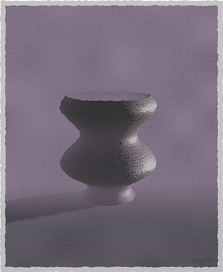 Digital Pottery #16 static token preview