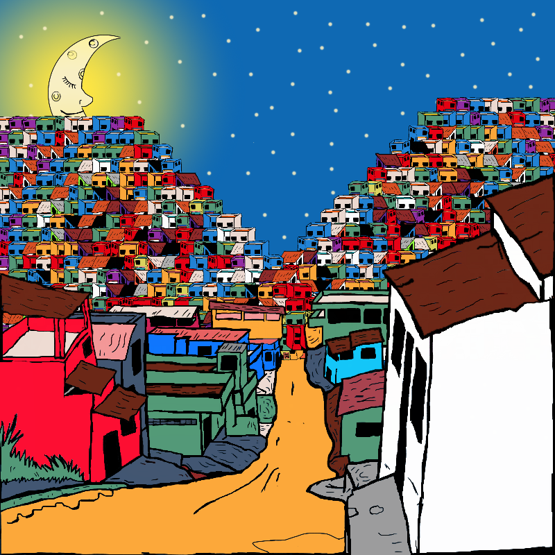Favela 3 #23 static token preview