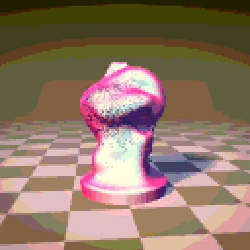 Minimum Viable Art {04:SDF} #23 static token preview