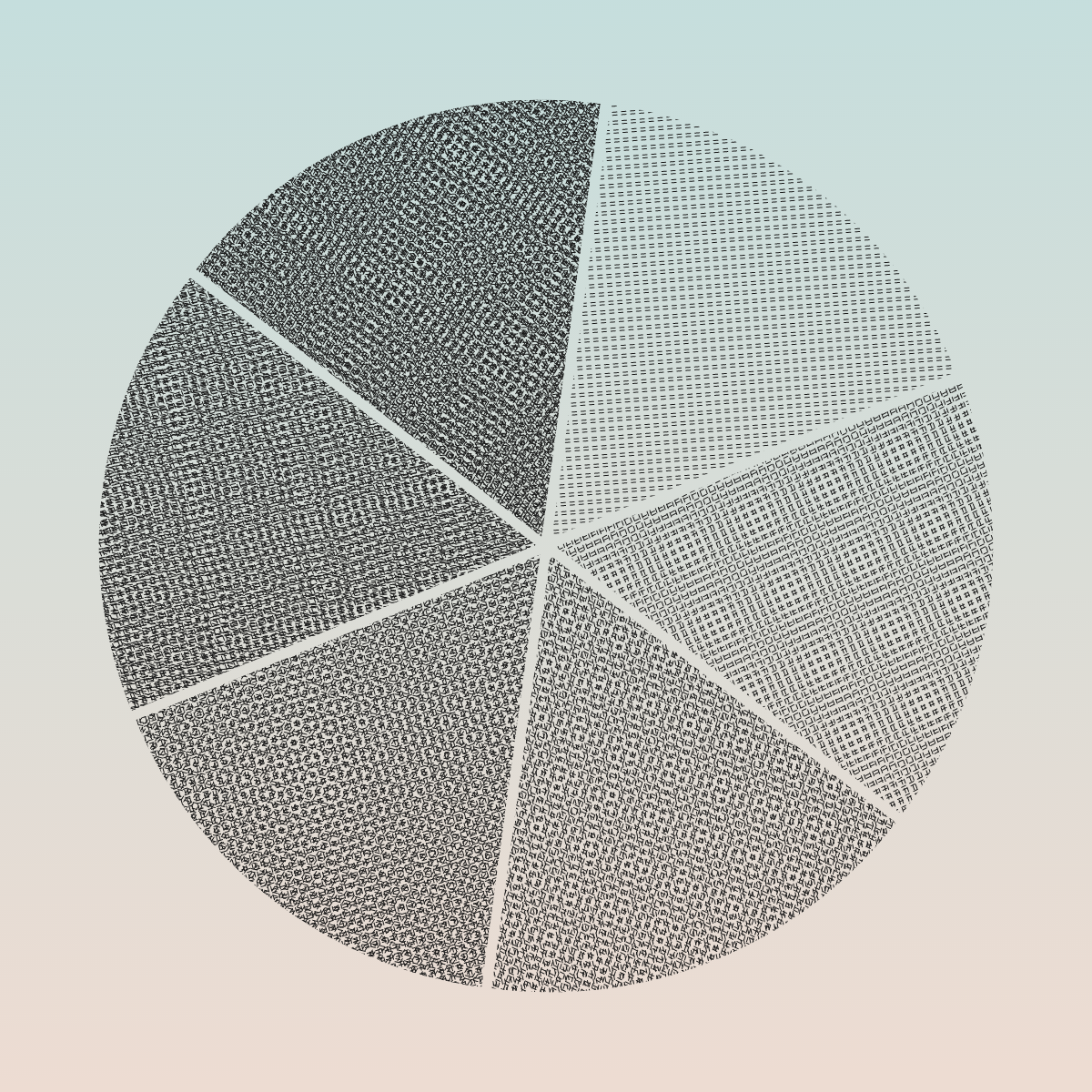 Pattern plus plus #3 static token preview