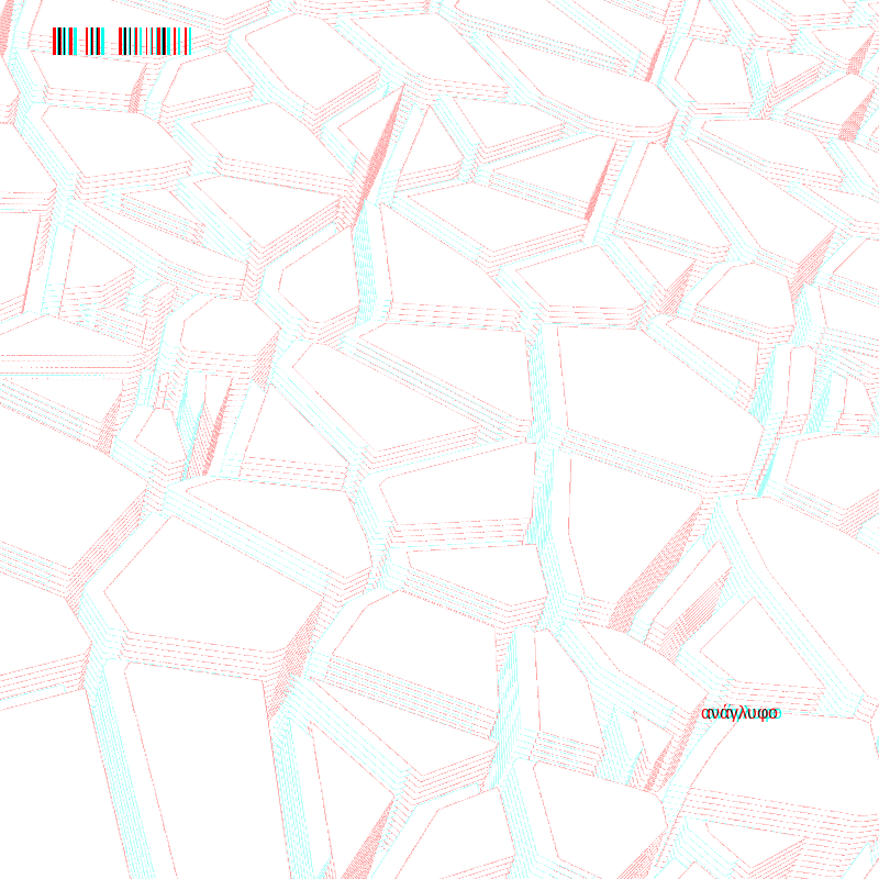 anaglyphic - Antique City #7 static token preview