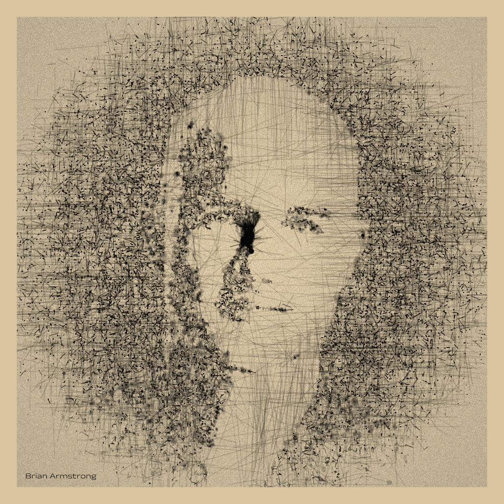 Crypto Portrait #13 static token preview