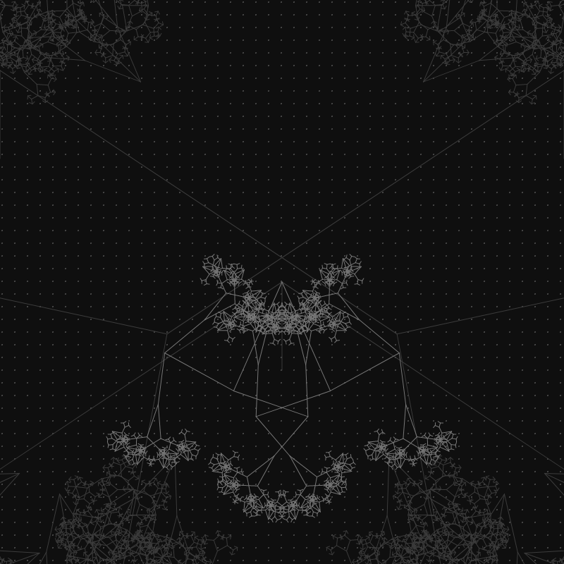 Dead Pixels Dance #21 static token preview
