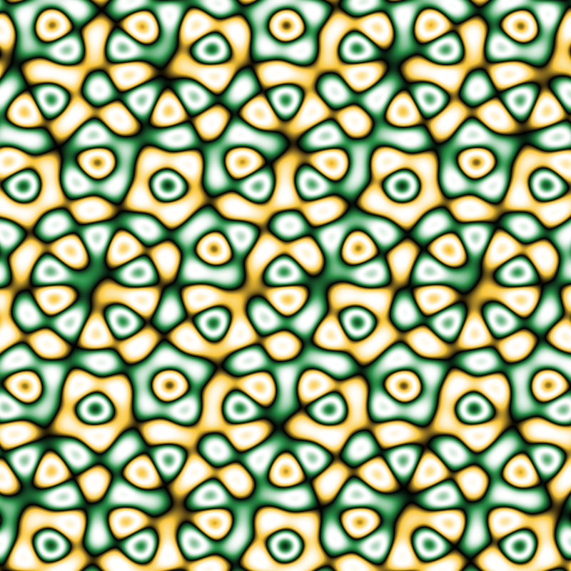 Quasisymmetric #12 static token preview