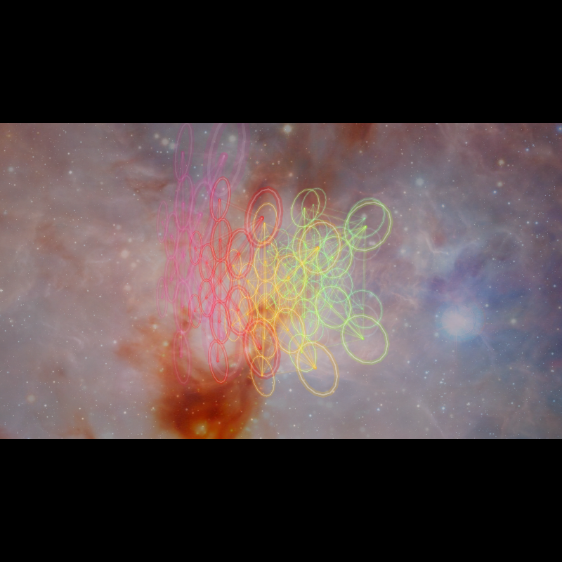 symbols from beyond - whitehot robot static project preview