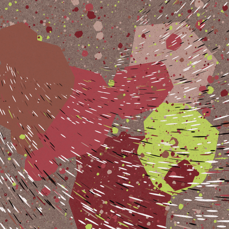 Splatter Emotions #12 static token preview