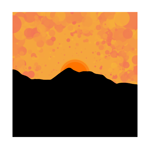 sunscapes I #13 static token preview