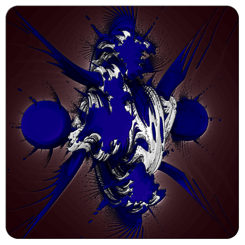 LL21 Fractal Anatomy #3 static token preview