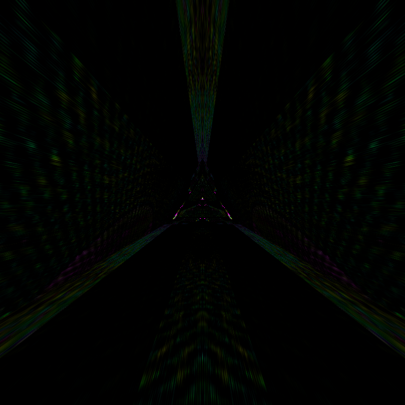 PURZ x CIPOTE - Tunnel Vision #17 static token preview
