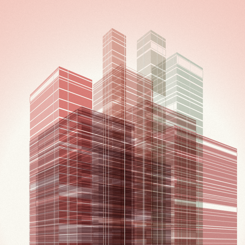 Generative Fantasies: 101 Compositions #55 static token preview