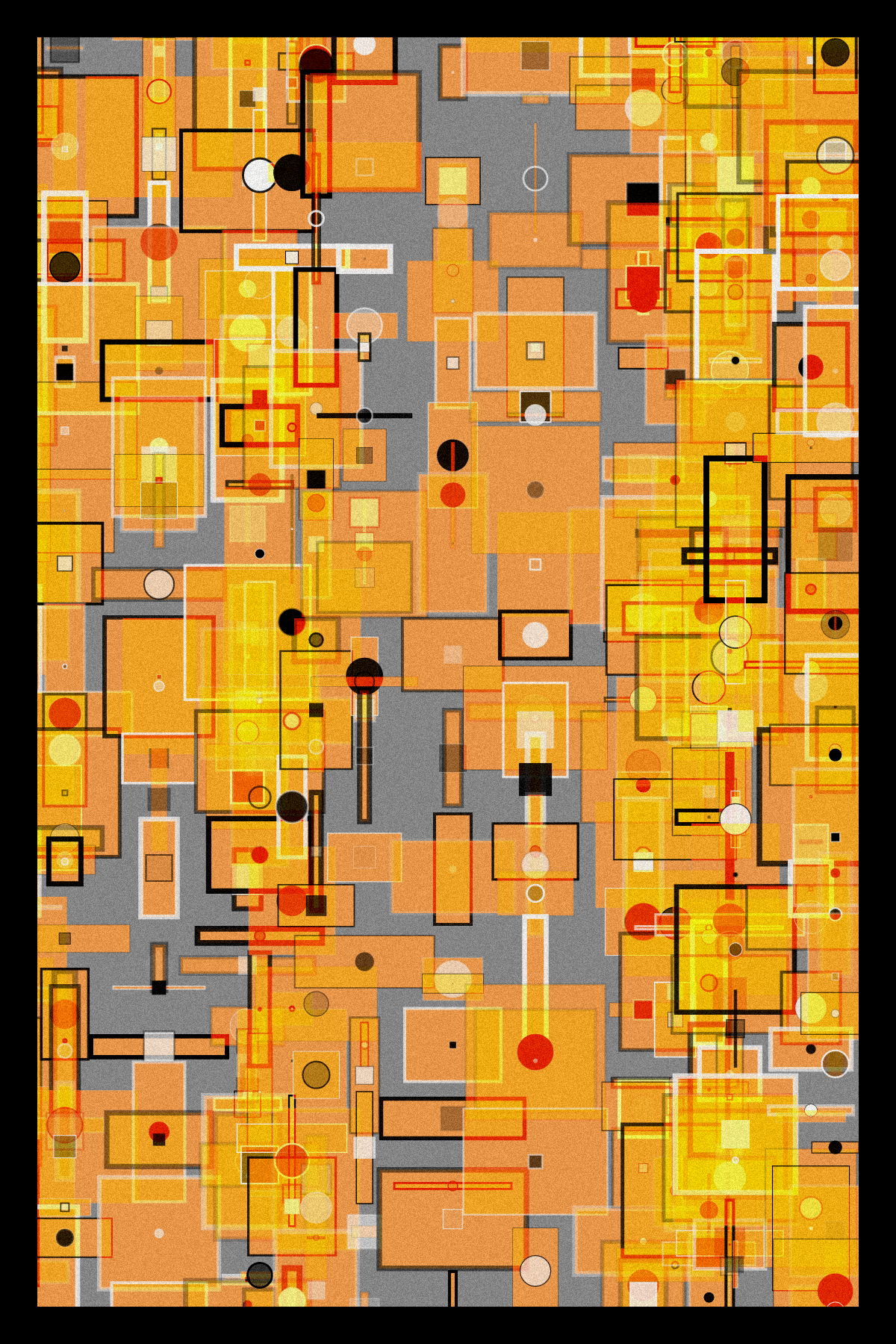 Rectangulaire #18 static token preview