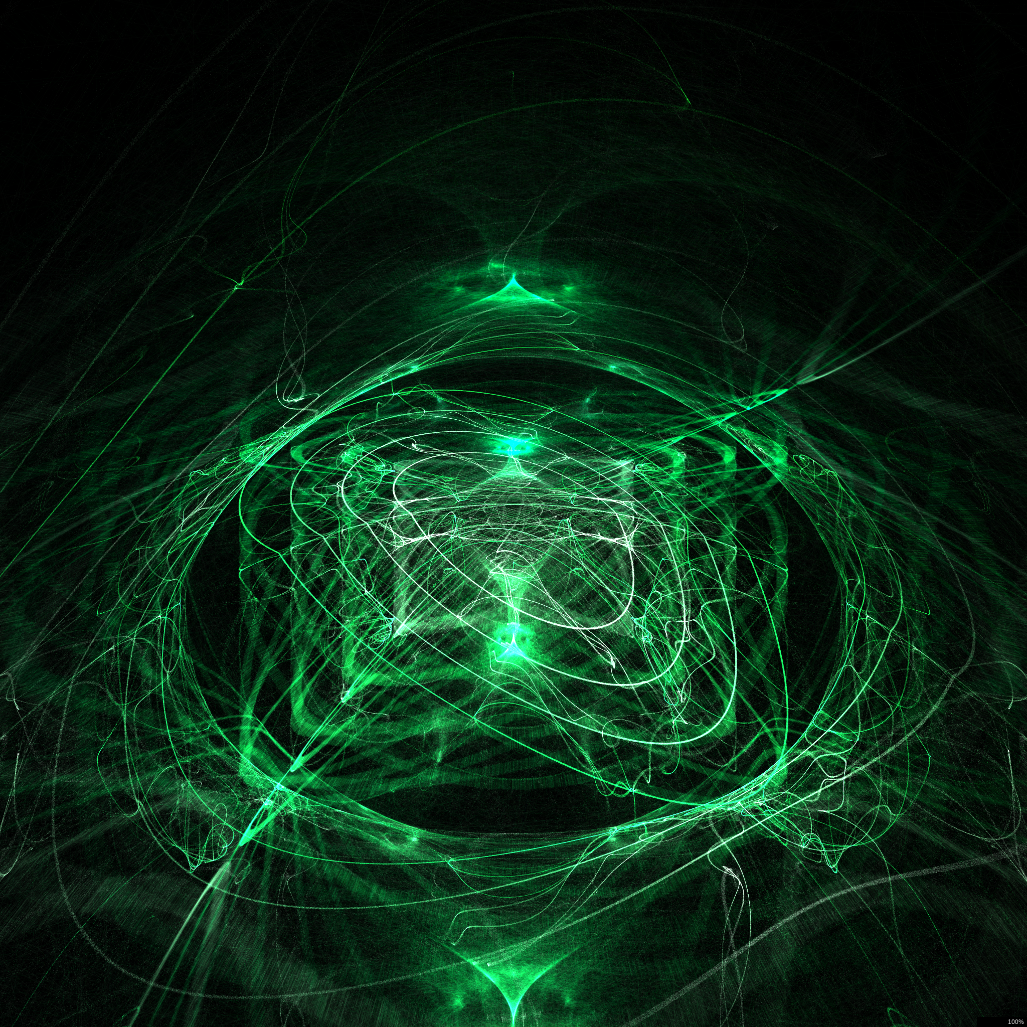 Organicon, variation III - final form #14 static token preview