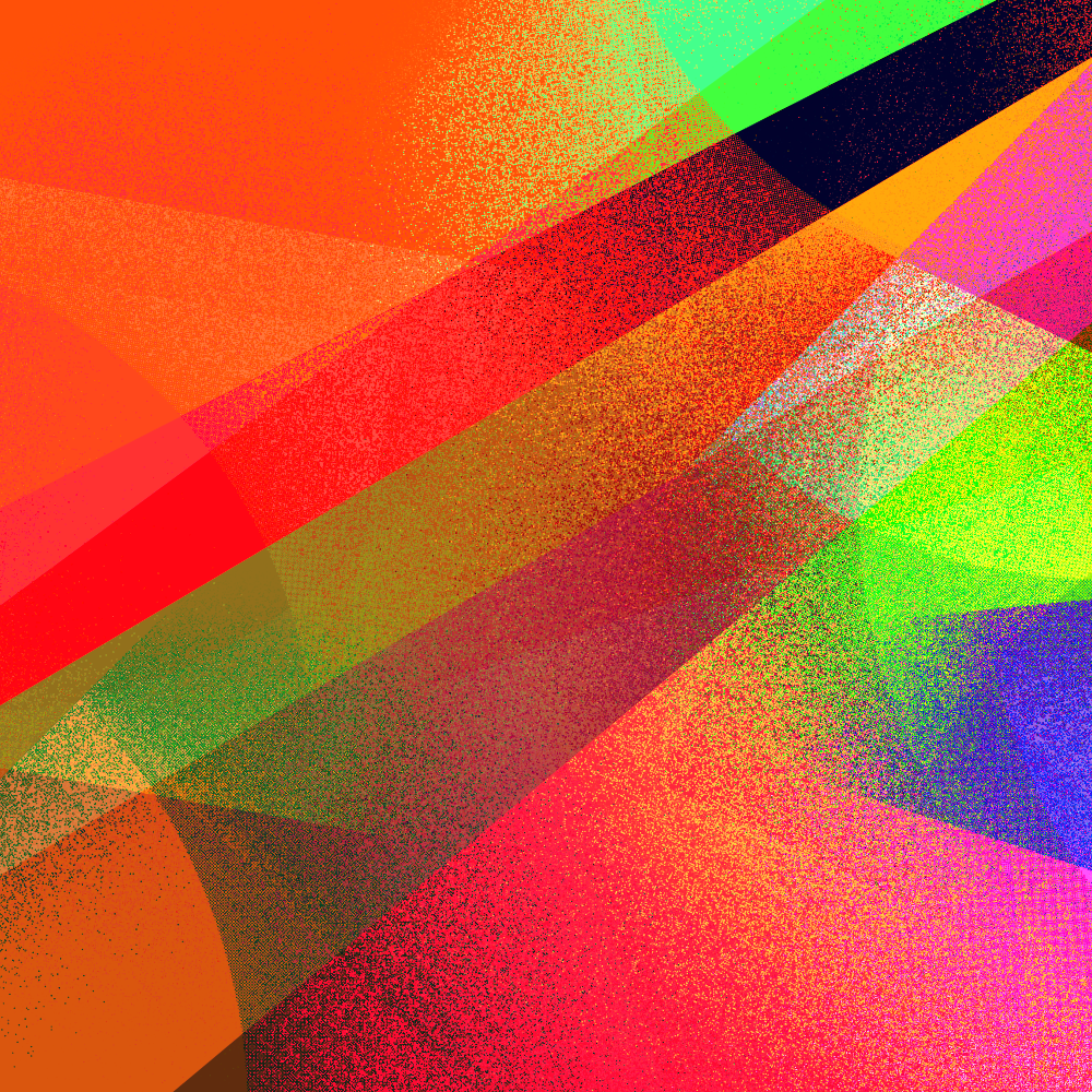 Fractal Noise #242 static token preview