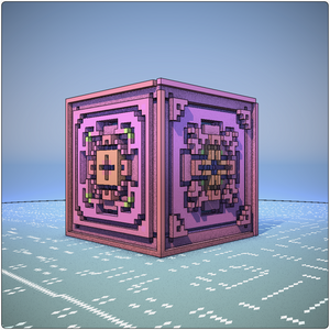 LL22 Ornate Box project preview