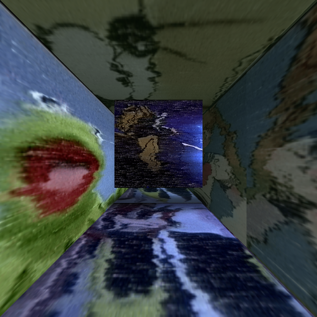 random nostalgia: [e1s1] #2 static token preview