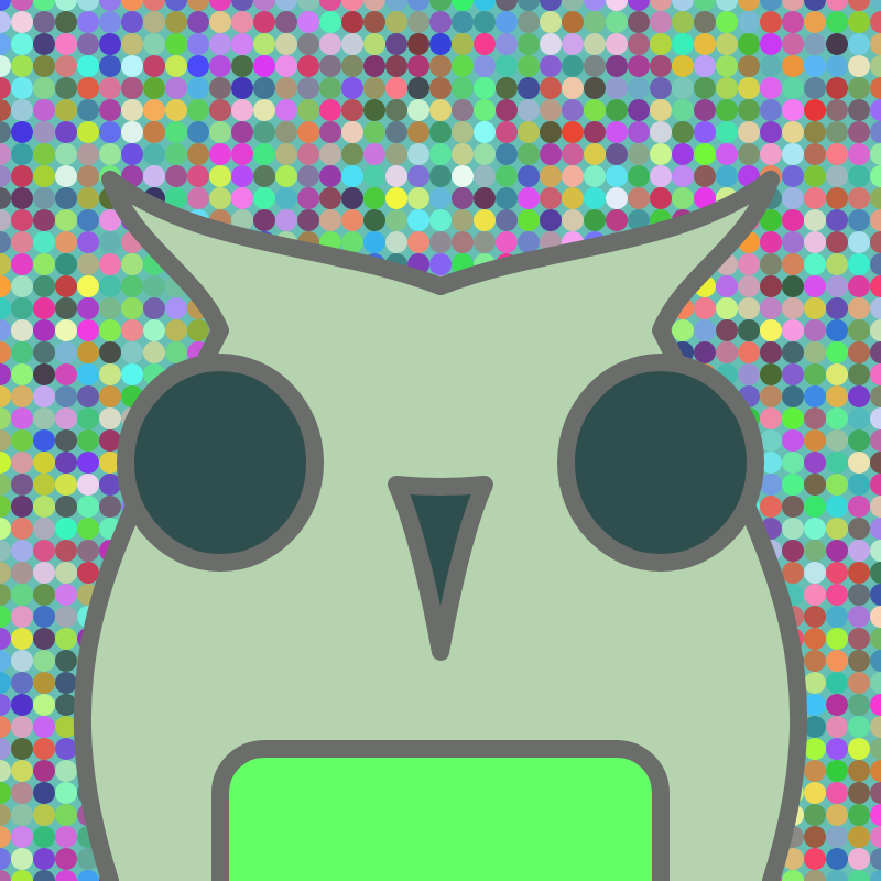 Hoot #4 static token preview