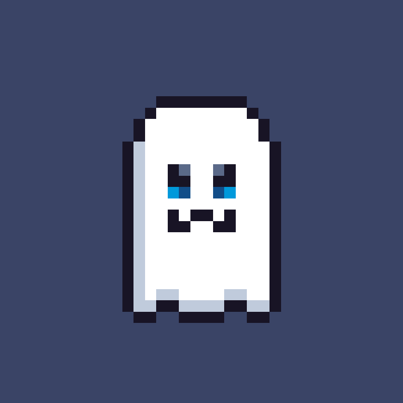 Ghosties #23 static token preview