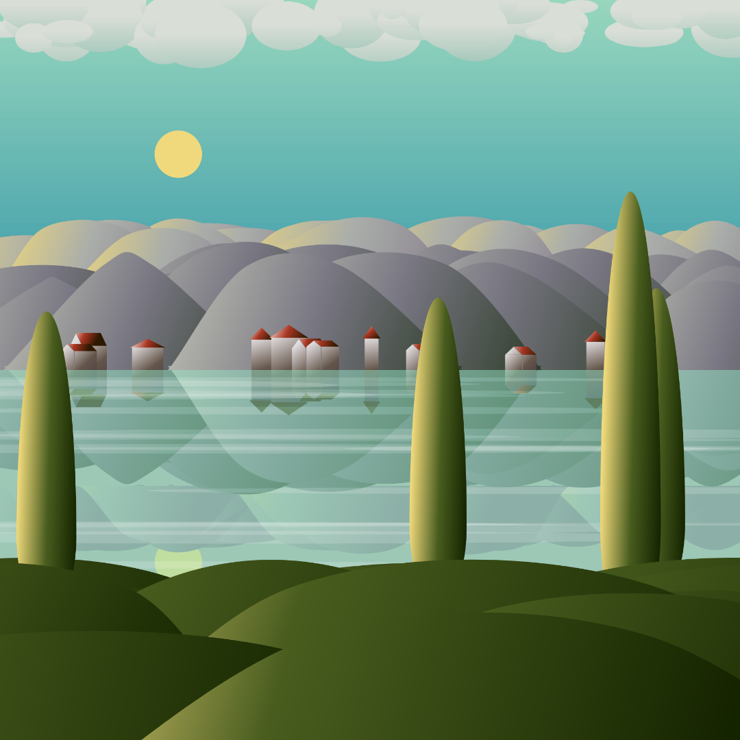 lakeside village #11 static token preview