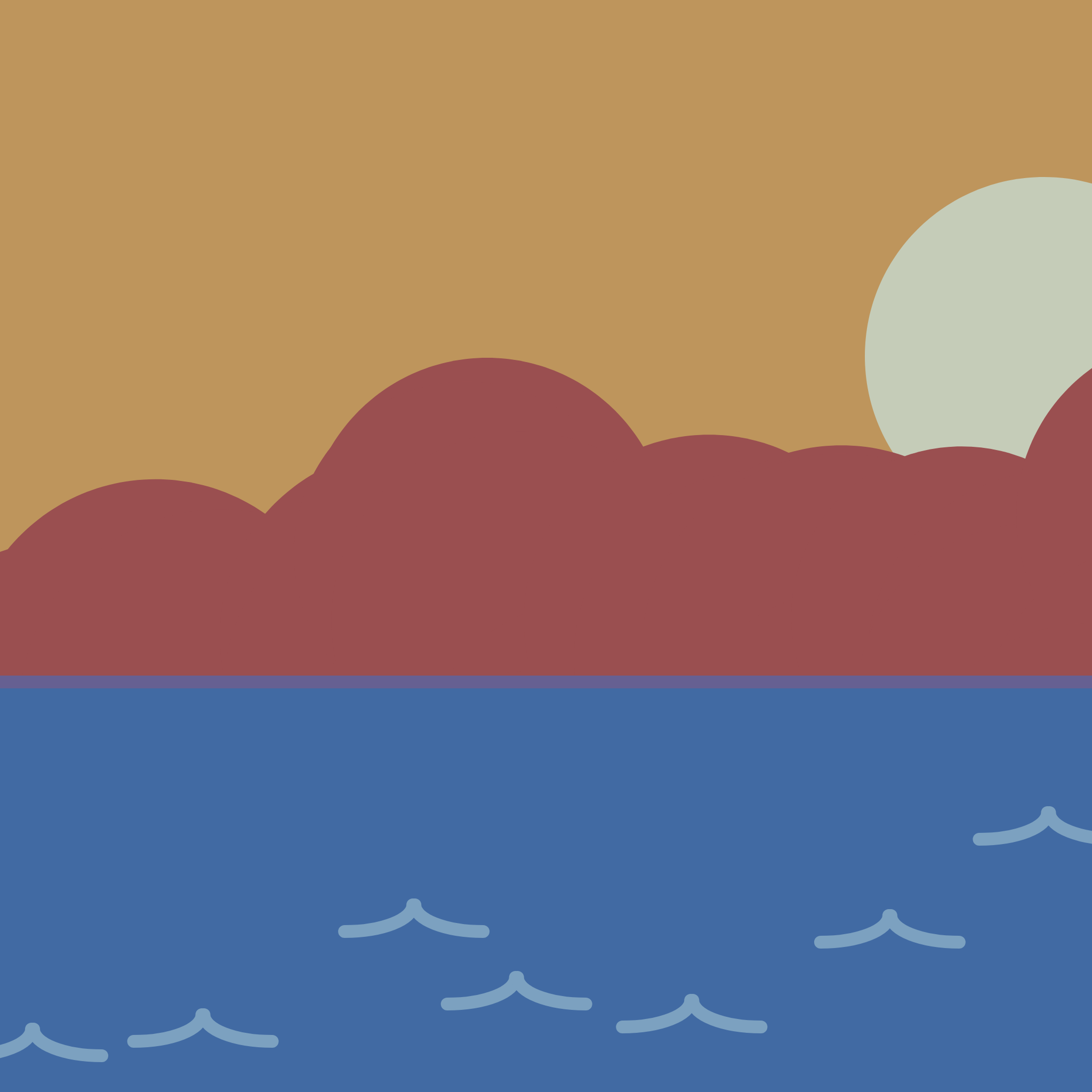 Seascapes #4 static token preview