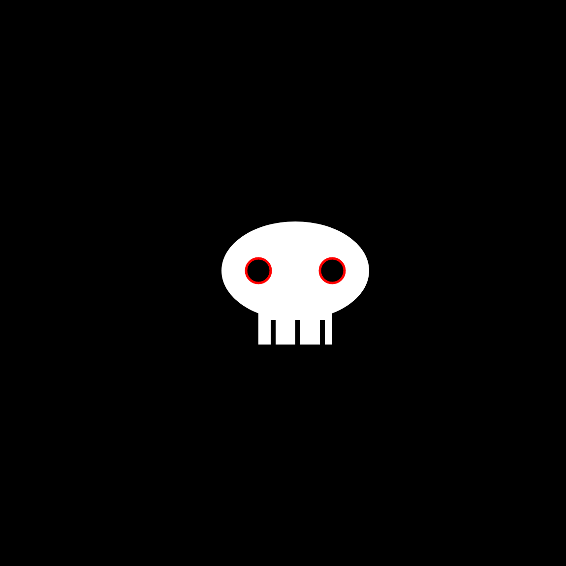 Skull's day - genesis edition #5 static token preview
