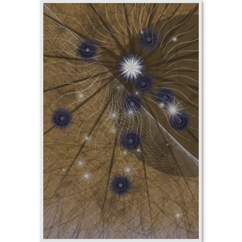Flowers of gratitude #3 static token preview