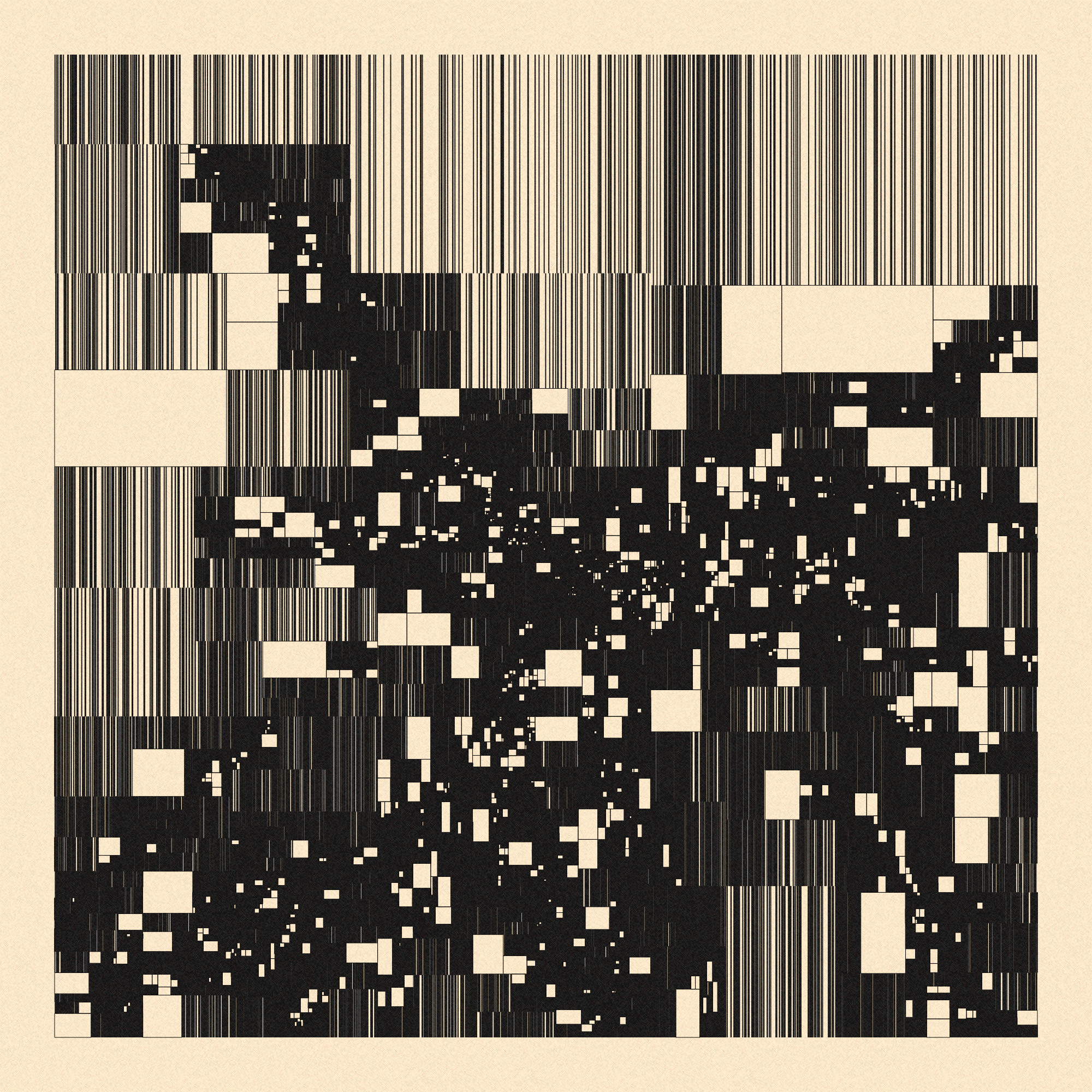 Vintage QR Codes #8 static token preview