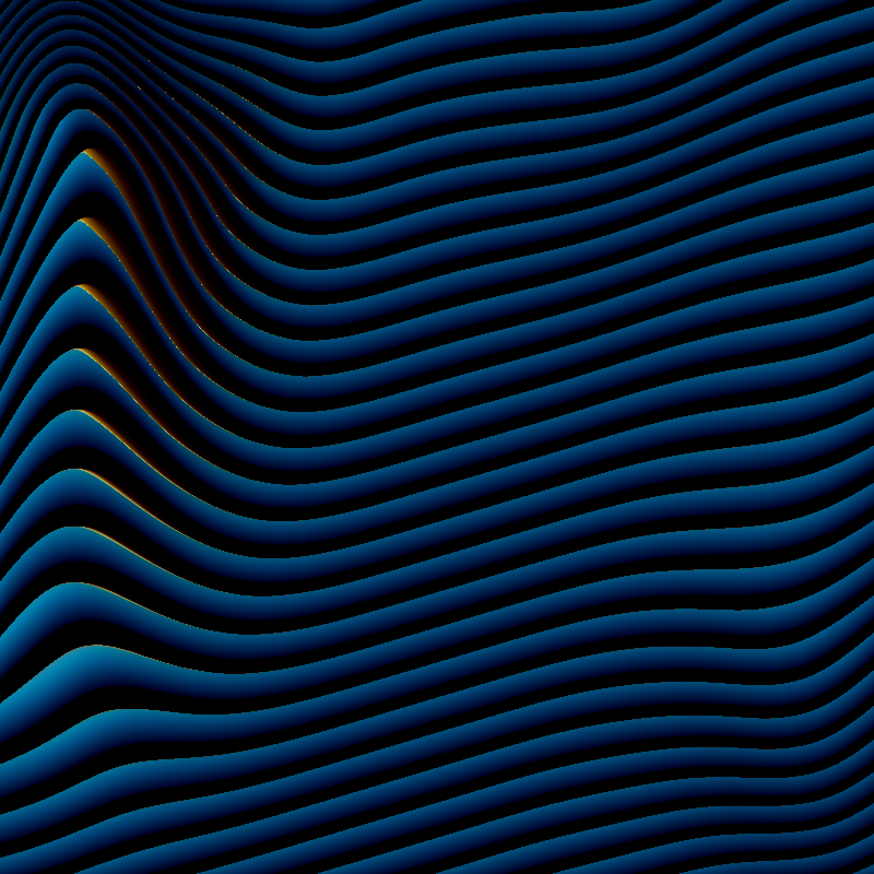 litany of desire/ #24 static token preview