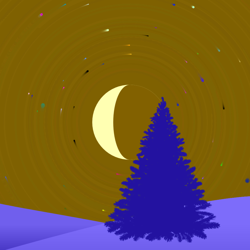 The night starts here #4 static token preview