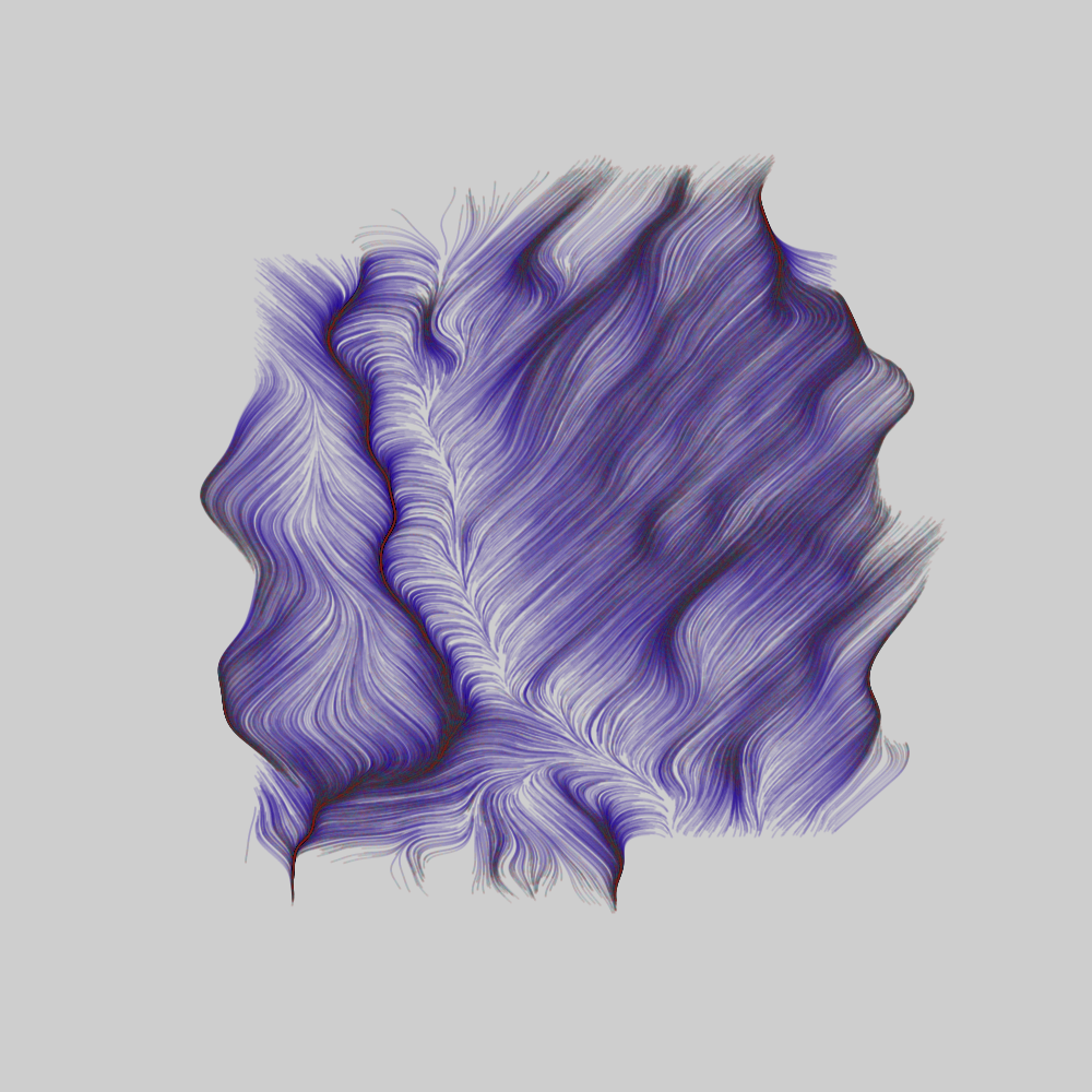 Topographic Abstraction #17 static token preview