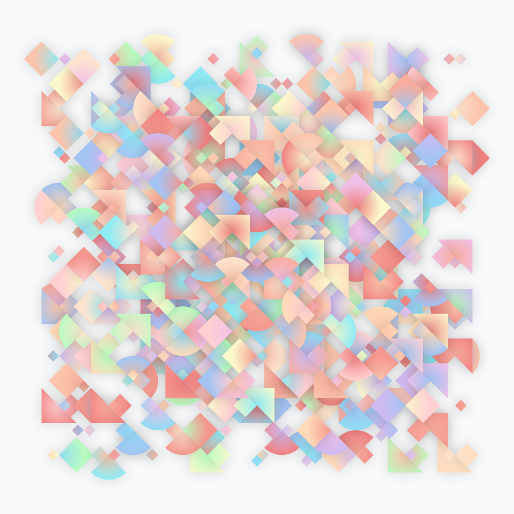 Tessellation #16 static token preview