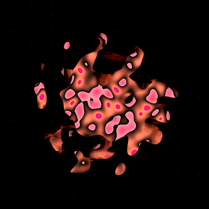 Apoptose Digital #2 static token preview